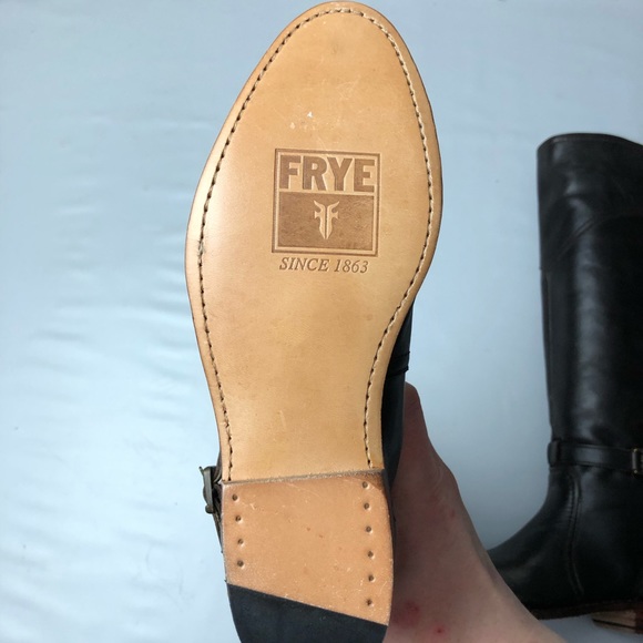 FRYE Dorado Tall Riding Boot - Picture 6 of 8